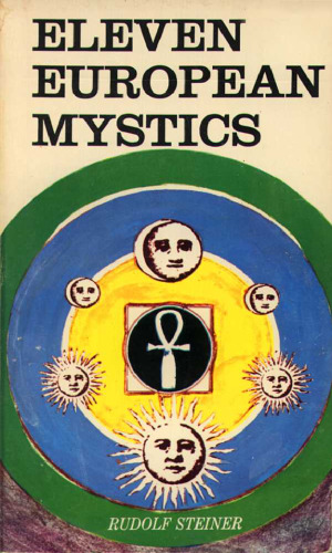 Eleven European mystics