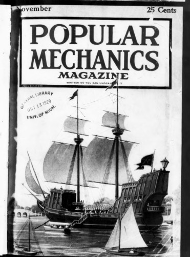Popular Mechanics