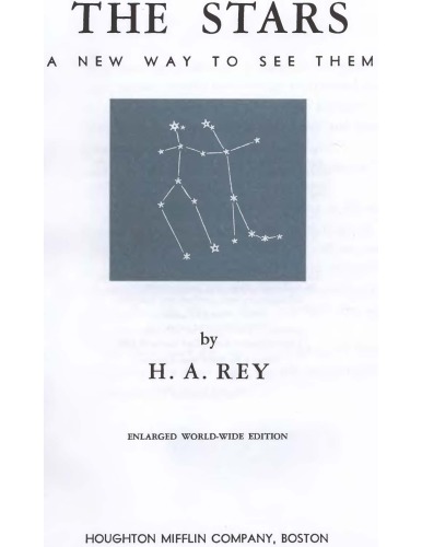 The Stars - A New Way to See Them