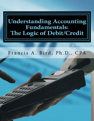 Understanding accounting logic
