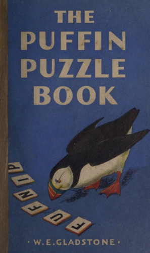 The Puffin Puzzle Book