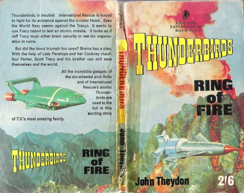 Thunderbirds - Ring of Fire