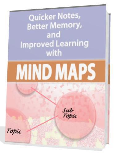 Mind Maps: Quicker Notes, Better Memory, and Improved Learning
