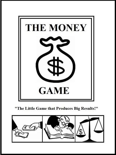 The Little Money Book: Money management starting with $1.00 !