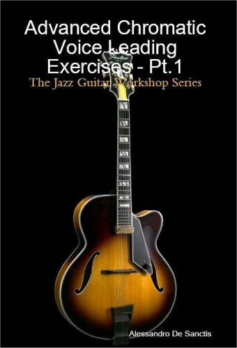 Advanced Chromatic Voice Leading Exercises