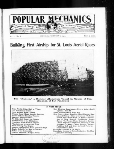 Popular Mechanics