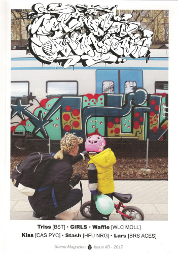 Stains Magazine
