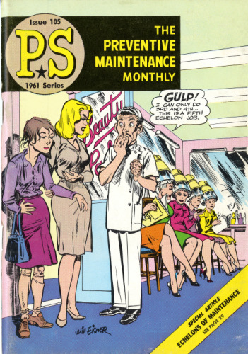 PS Magazine Issue 105 1961 Series