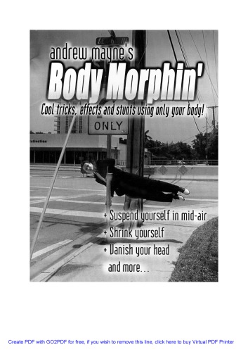 Body Morphin'