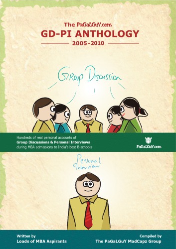 GDPI Anthology