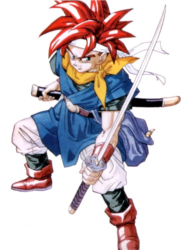 Chrono Trigger Nintendo Player's Strategy Guide