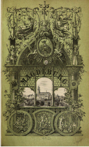 Geschichte der Stadt Magdeburg, nach den Quellen bearbeitet