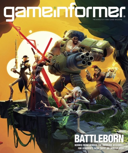 Game Informer