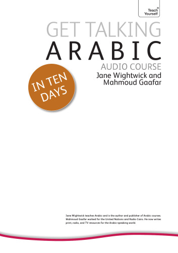 Get Talking Arabic in Ten Days