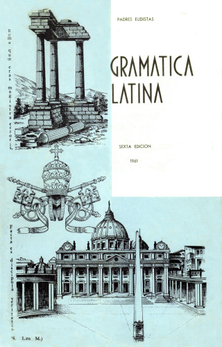 Elementos de Gramatica Latina