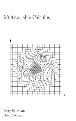 Multivariable Calculus