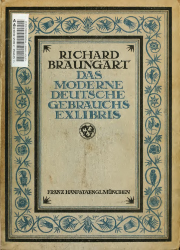 Das moderne deutsche Gebrauchs-Exlibris