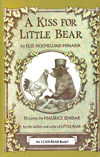 A Kiss for Little Bear