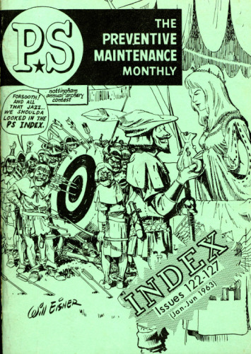 PS Magazine Issue Index Issues 122-127