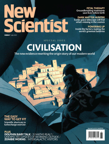 New Scientist. International Edition