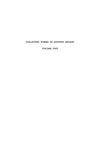 Collected Works (Volume 2)