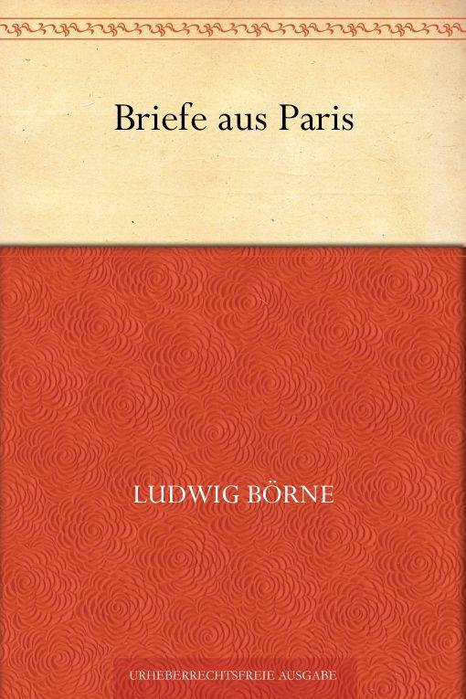 Briefe aus Paris