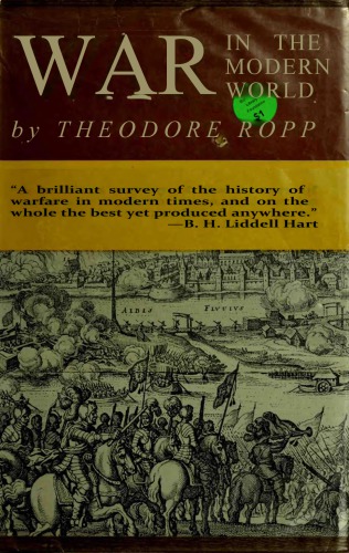 War in the Modern World