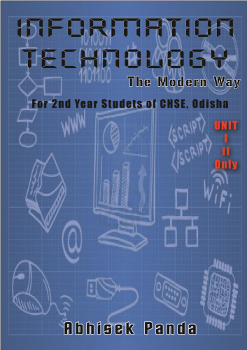 Information Technology (CHSE-2nd Yr.)