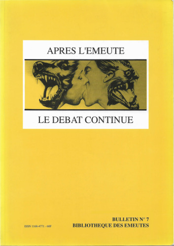 Bulletin n°7