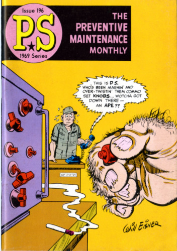 PS Magazine Issue 196 1969 Series