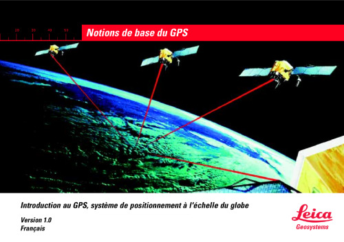 Notions de base du GPS