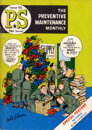 PS Magazine Issue 162 1966 Series
