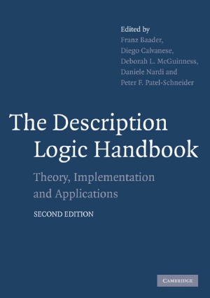 The Description Logic Handbook Theory, Implementation and Applications