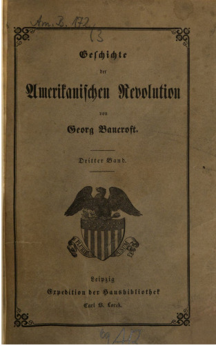 Geschichte der Amerikanischen Revolution