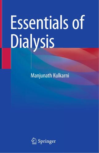 Essentials of Dialysis (Jul 24, 2024)_(981972886X)_(Springer)