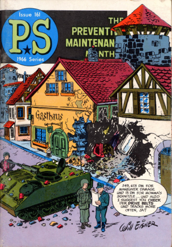 PS Magazine Issue 161 1966 Series