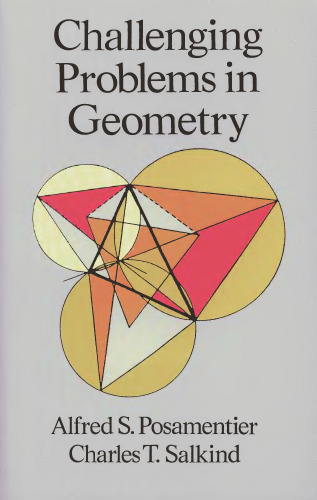Challenging Problems in Geometry