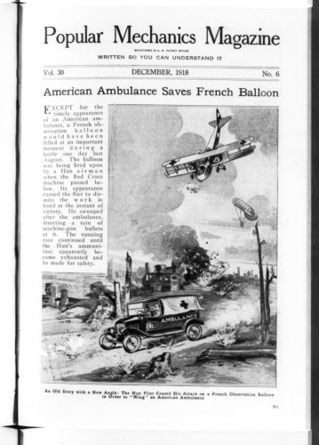 Popular Mechanics