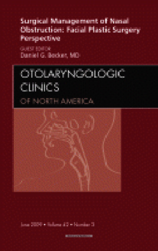 Surgical Management of Nasal Obstruction. Facial Plastic Surgery Perspective
