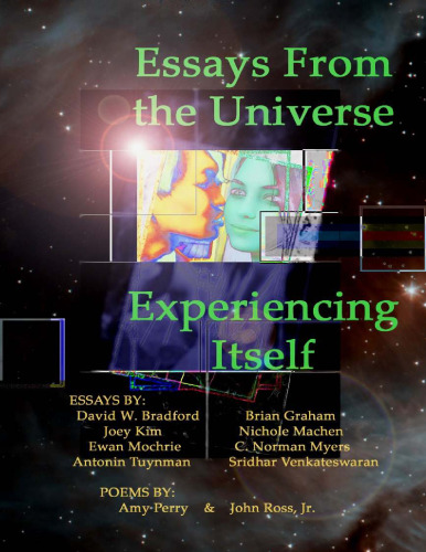 Essays From The Universe Experiencing Itself