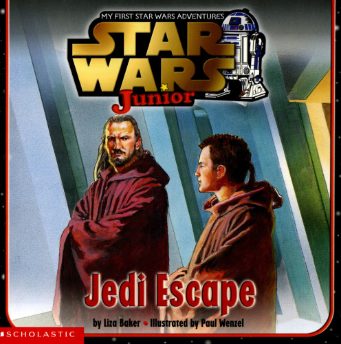 Star Wars Junior Jedi Escape