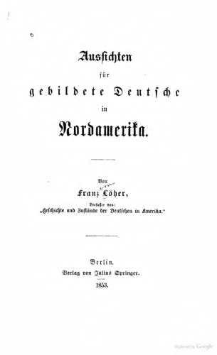 Aussichten für gebildete Deutsche in Nordamerika
