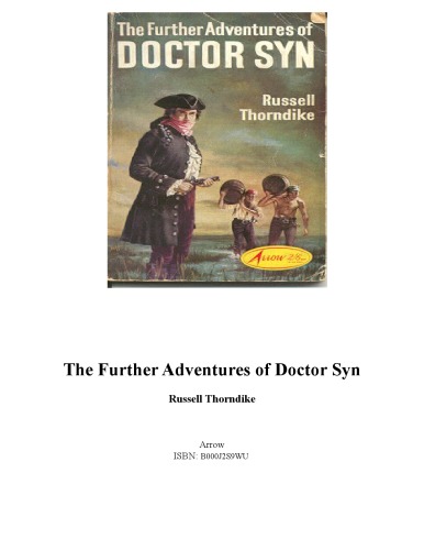 The Further Adventures of Doctor Syn