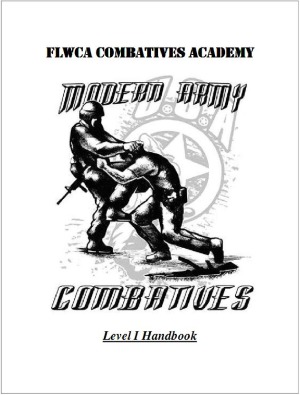 Modern Army Combatives. Level 1 Handbook