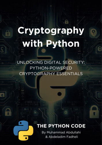 Cryptography with Python