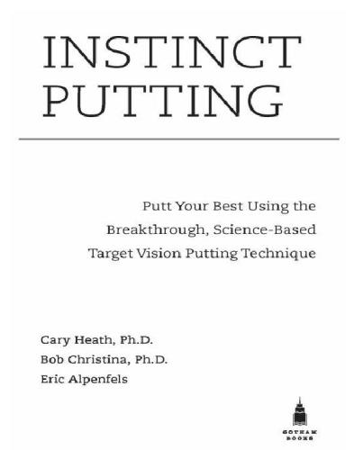 Instinct Putting