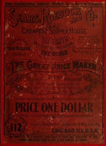 The Great Price Maker: Catalogue No. 112