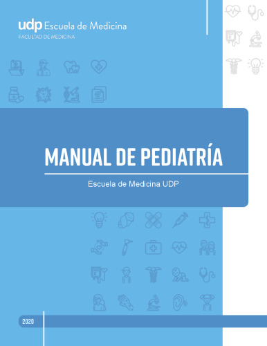 Manual de Pediatría UDP