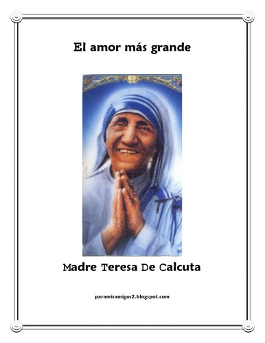 El Amor Mas Grande