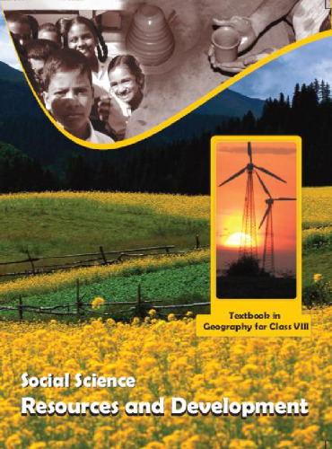 Resources and Development (Geography Class 8)